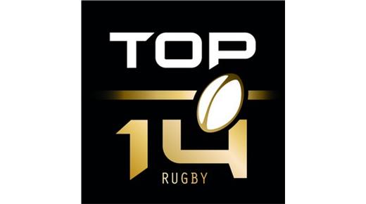 SE JUGÓ UNA NUEVA FECHA DEL TOP 14 FRANCÉS   