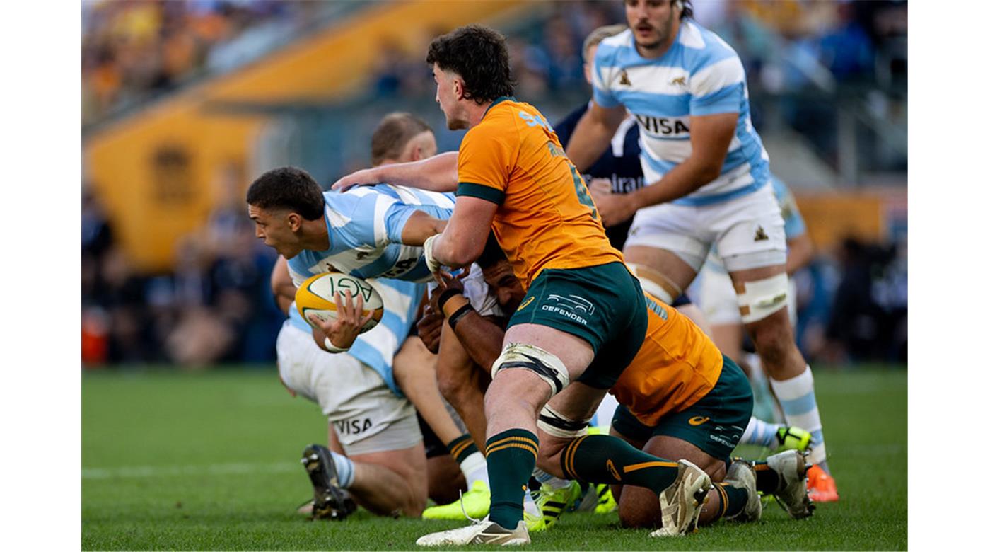 CÓMO LES FUE A LOS PUMAS EN LOS ESTADIOS QUE DESIGNÓ AUSTRALIA COMO SEDES DEL MUNDIAL 2027
