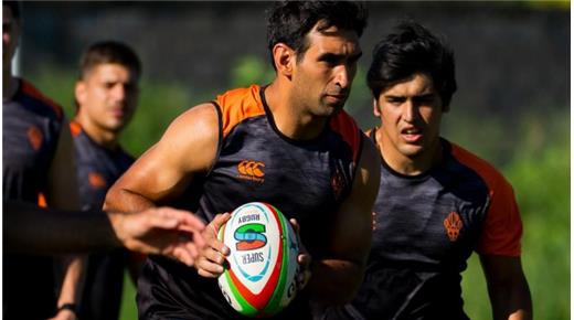 MATÍAS ORLANDO, LA EMOCIÓN CON SU NUEVO ROL Y EL DESAFÍO DE LIDERAR A TARUCAS 