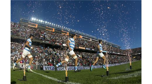 EN SU SEXTA GIRA POR NUESTRO PAÍS, GALES REGRESA A SAN JUAN PARA MEDIRSE CONTRA LOS PUMAS