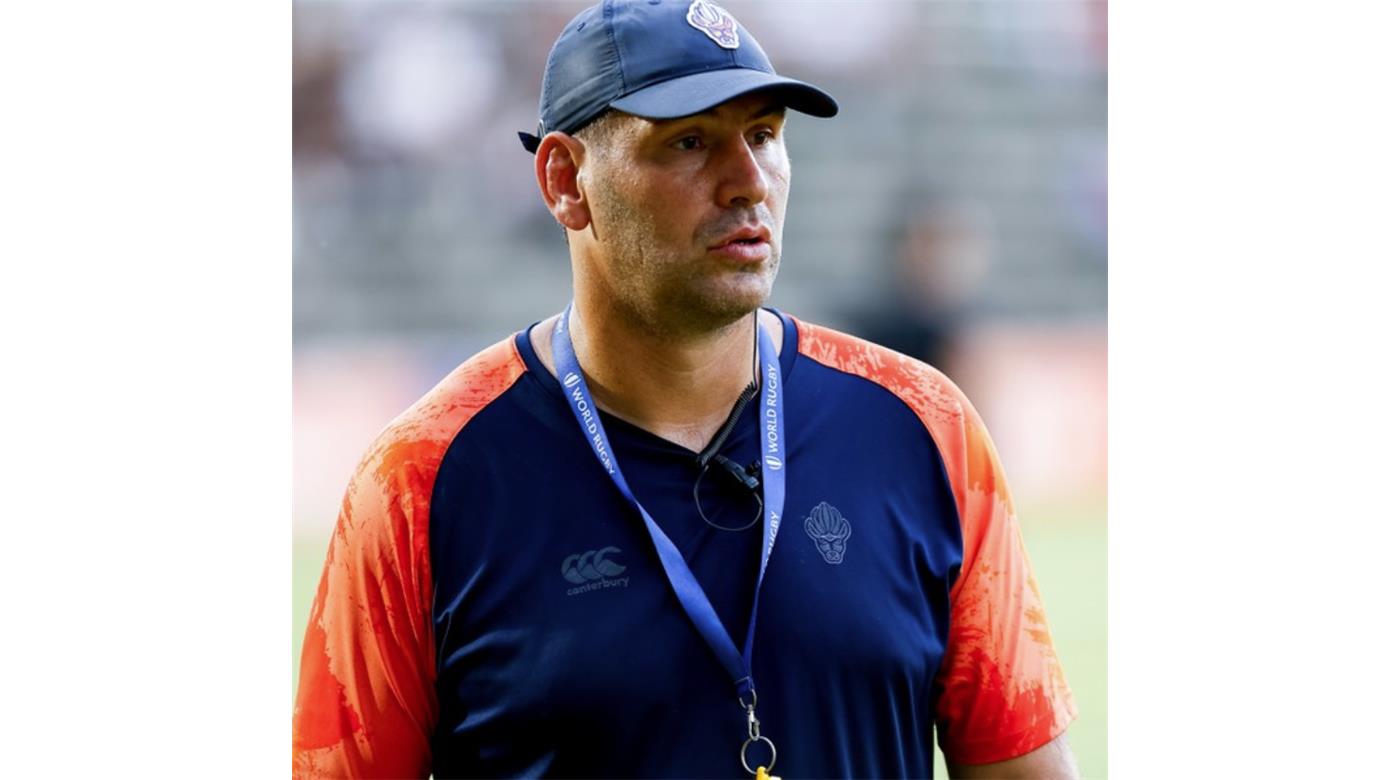 ÁLVARO GALINDO, SU SEGUNDA TEMPORADA EN TARUCAS Y EL OBJETIVO DE SEGUIR CRECIENDO