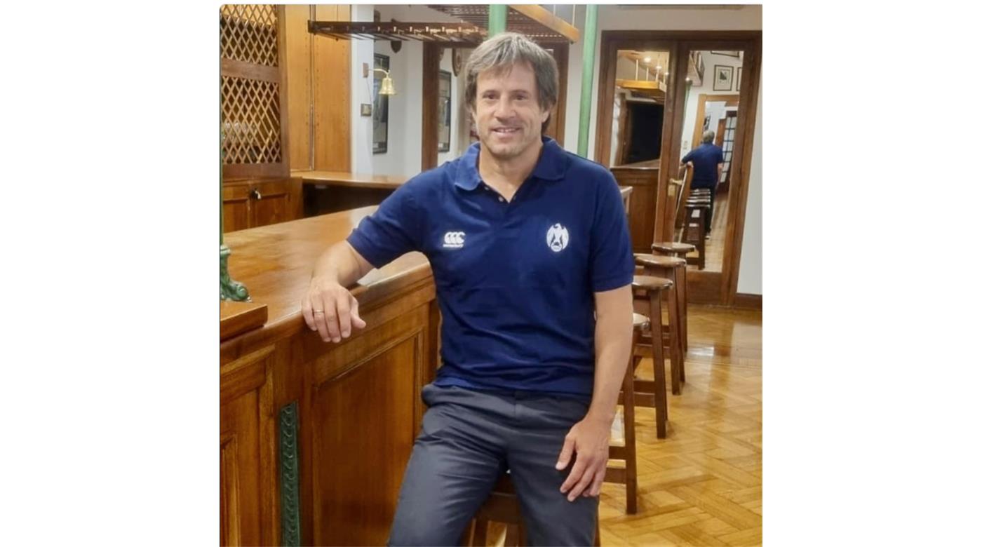 NICOLÁS FERNÁNDEZ PRATO ES EL NUEVO GERENTE GENERAL DE LA UNIÓN DE BUENOS AIRES