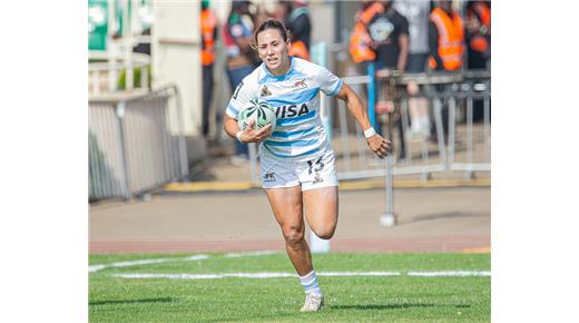 GRAN TRIUNFO DE LAS YAGUARETÉS ANTE CHINA EN SU DEBUT DE NAIROBI