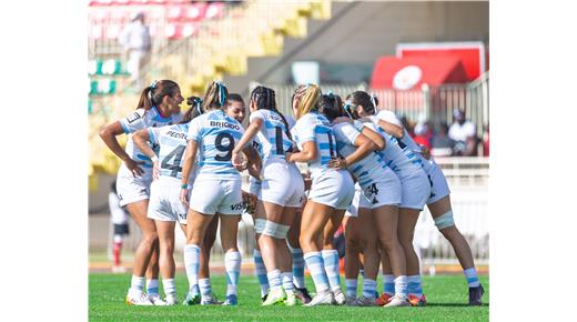 TERCERA VICTORIA AL HILO DE LAS YAGUARETÉS QUE DERROTARON A BRASIL EN NAIROBI