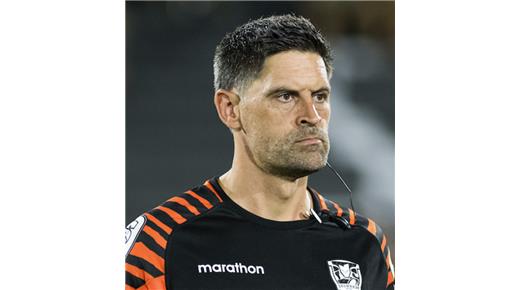 JAKE MANGIN BUSCARÁ QUE SELKNAM SEA EL CAMPEÓN PARA AFIANZAR A LOS CÓNDORES DE CARA A AUSTRALIA 2027