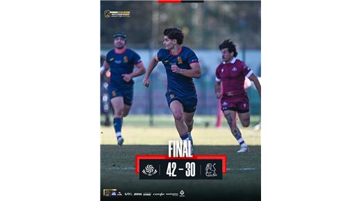 GEORGIA SE QUEDÓ CON EL TRIUNFO Y EL GRUPO ANTE UN ESPAÑA QUE DEJÓ TODO 