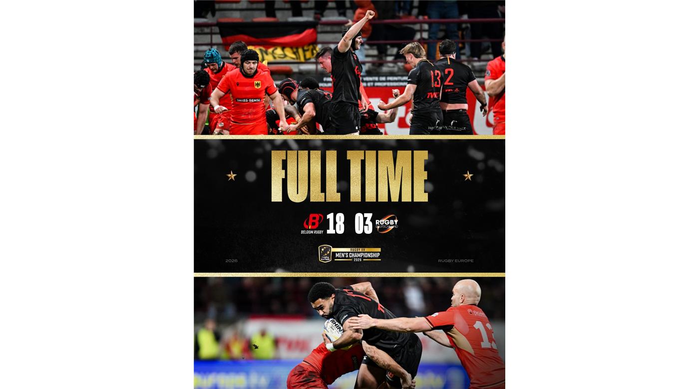 BÉLGICA SUPERÓ A ALEMANIA Y FINALIZÓ TERCERO EN SU GRUPO