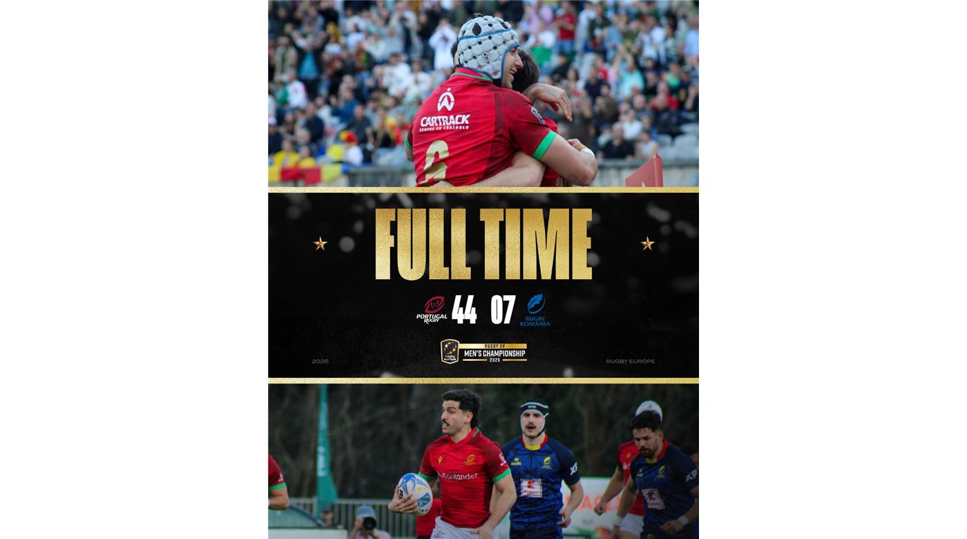 PORTUGAL GOLEÓ A RUMANIA Y SERÁ EL RIVAL DE ESPAÑA