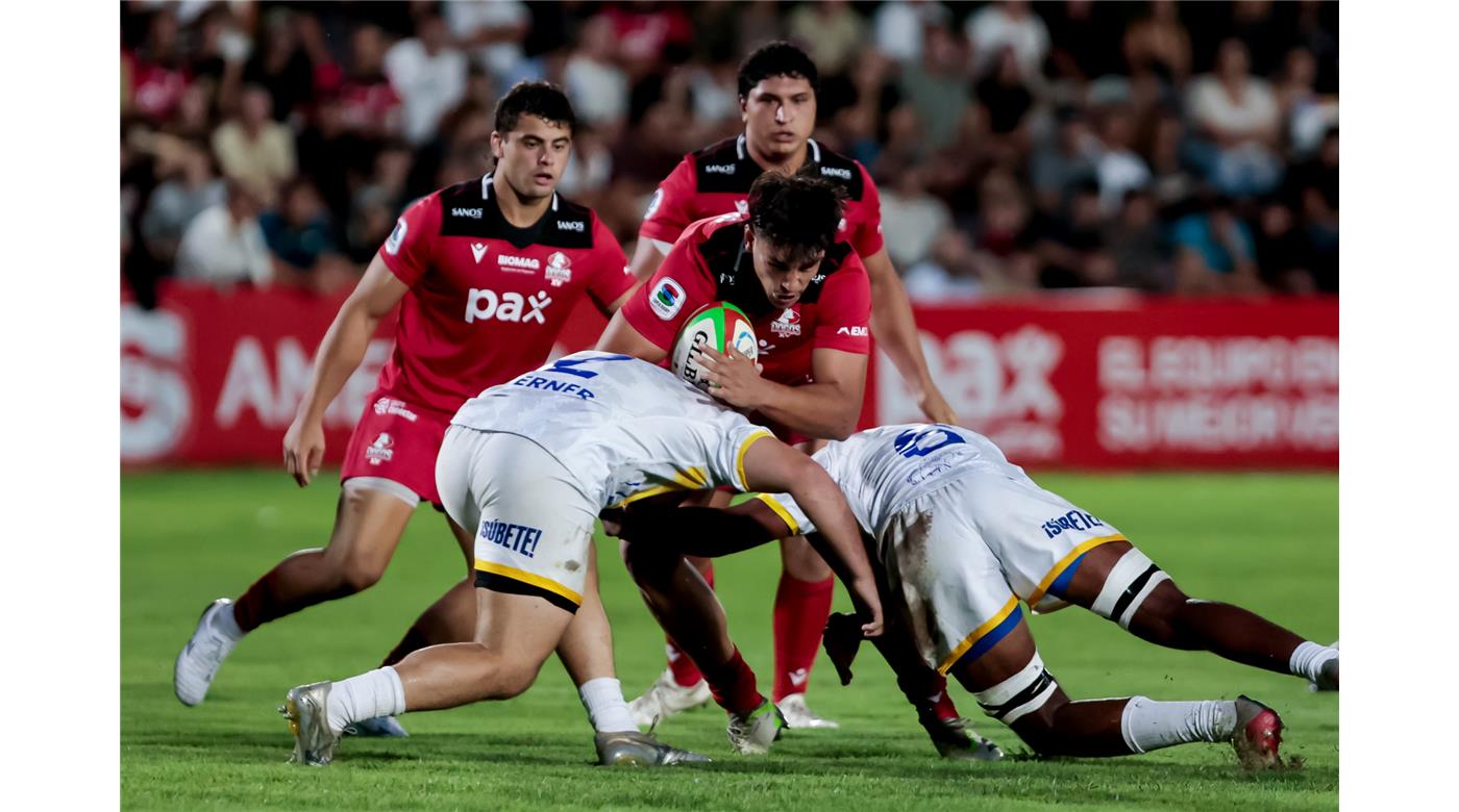 DOGOS XV DERROTÓ COMO LOCAL A COBRAS EN EL CIERRE DE LA PRIMERA FECHA