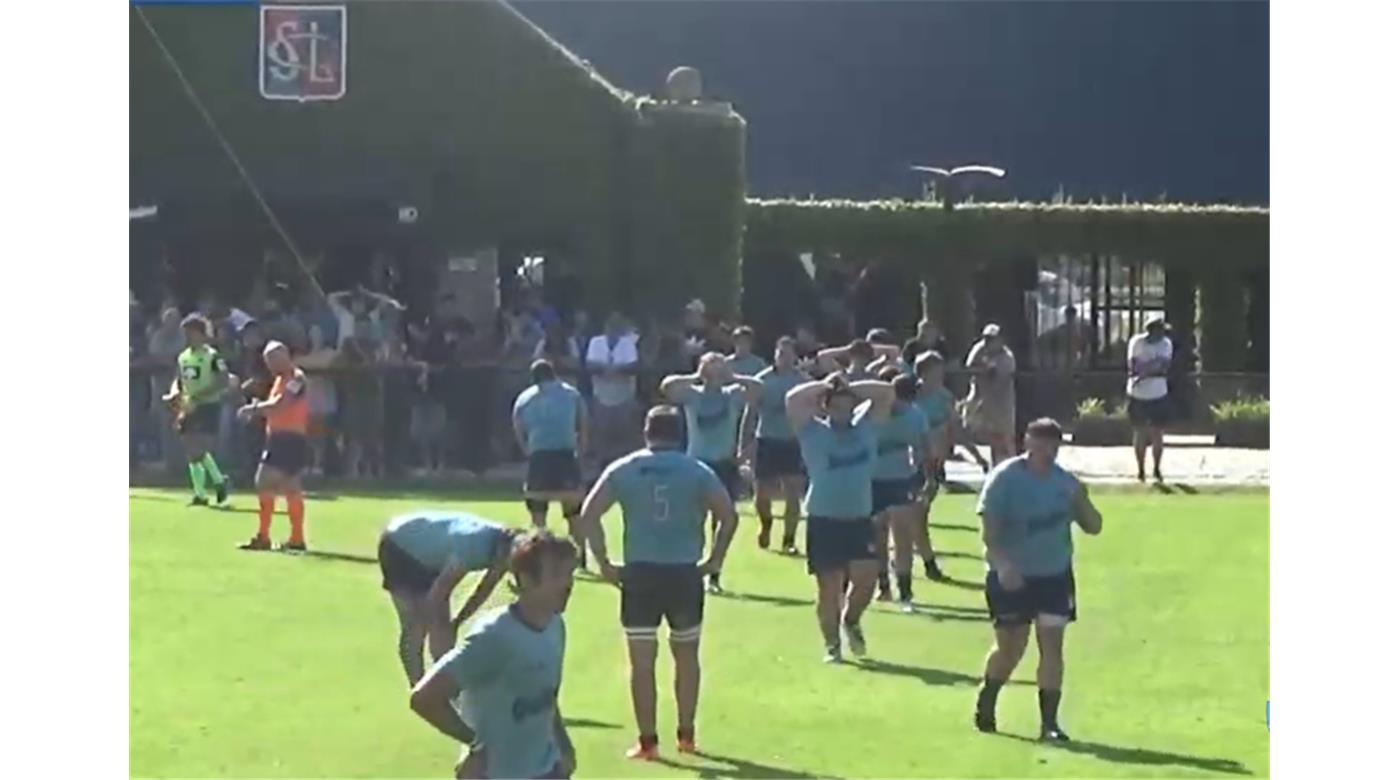 SAN LUIS VENCIÓ A CUQ Y A ALBATROS. ADEMÁS JUGARON AMBOS ANTE ALBATROS