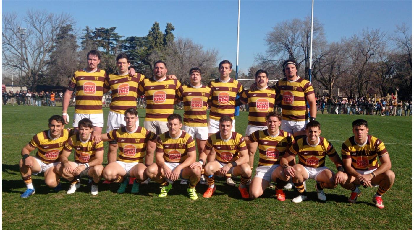 BELGRANO ATHLETIC DERROTÓ A HURLING A DOMICILIO