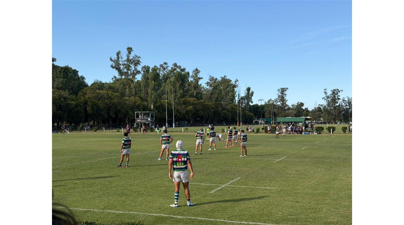 SAN ALBANO DIO CUENTA DE PACIFIC EN VARIOS PARTIDOS