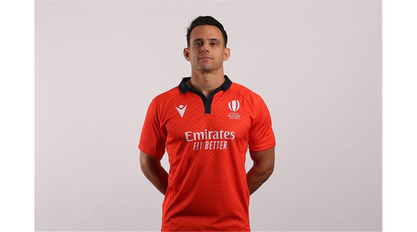 POR EL CONFLICTO BÉLICO DE MEDIO ORIENTE HAY CAMBIO DE ÁRBITRO PRINCIPAL Y ASISTENTES EN ITALIA VS INGLATERRA