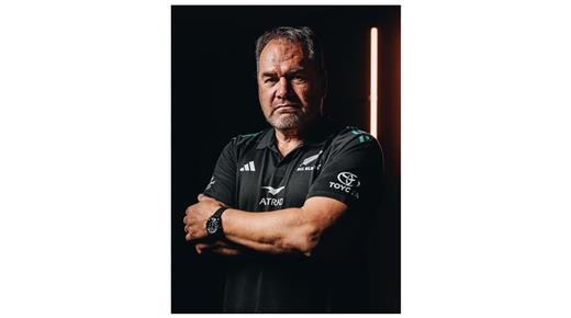 SE DEVELÓ EL MISTERIO Y NUEVA ZELANDA TIENE A SU NUEVO HEAD COACH  