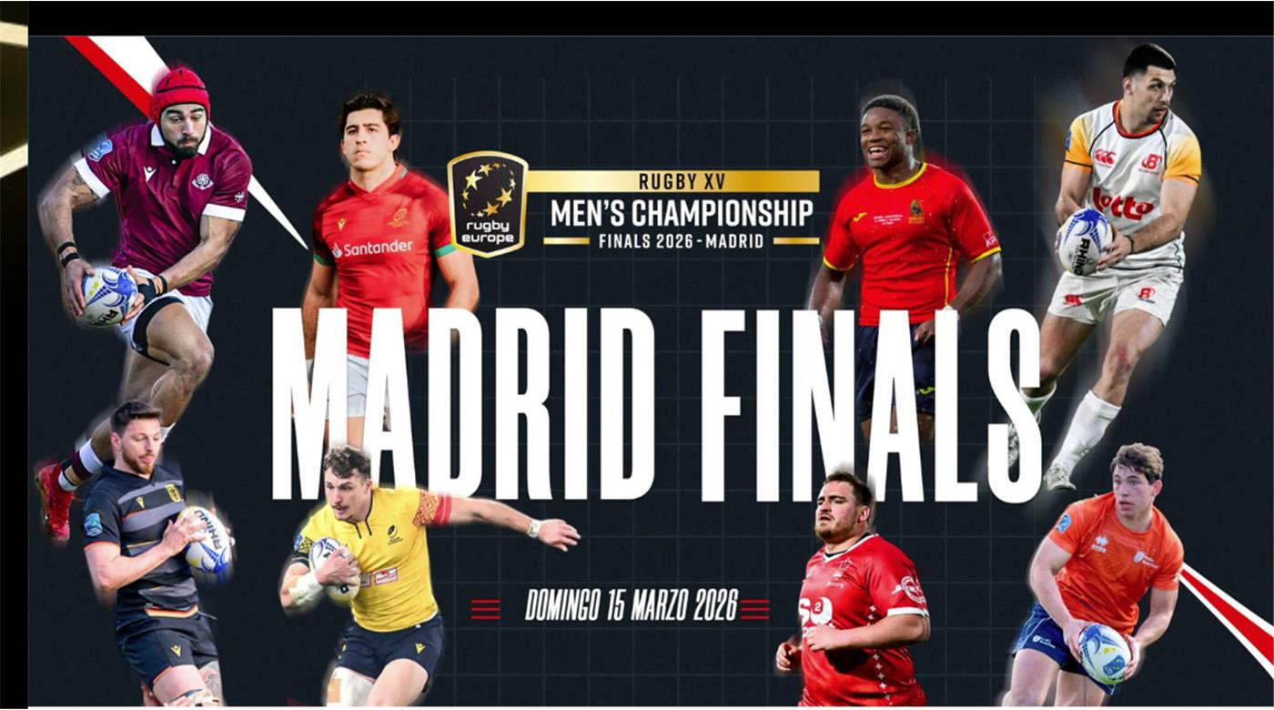 UN FIN DE SEMANA DECISIVO EN EL RUGBY DEL EUROPA CHAMPIONSHIP 