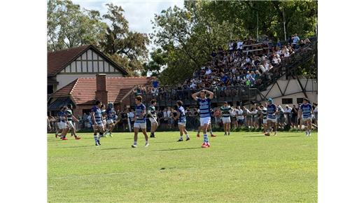 PACIFIC LE GANÓ A GEBA POR 33 A 19 EN LA PUESTA A PUNTO DE LO QUE VIENE