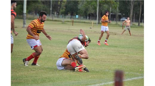 MERCEDES RECIBIÓ A OLIVOS EN OTRA JORNADA REPLETA DE RUGBY