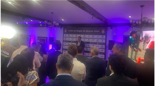 LA PALABRA DE RAFAEL SILVA EL MANDAMÁS DEL RUGBY PORTEÑO