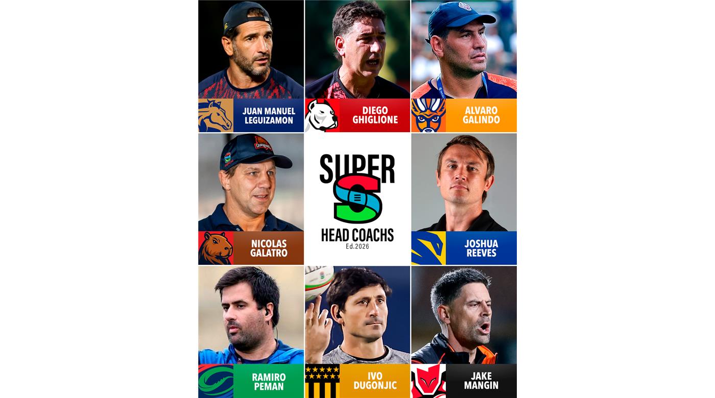 EL ANÁLISIS PREVIO DE LA CUARTA FECHA DEL SUPER RUGBY AMERICAS 