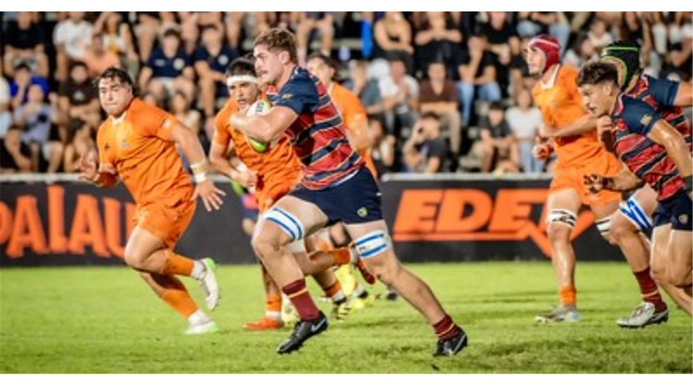 PAMPAS NO DEJÓ DUDAS Y SUPERÓ A TARUCAS EN TUCUMÁN