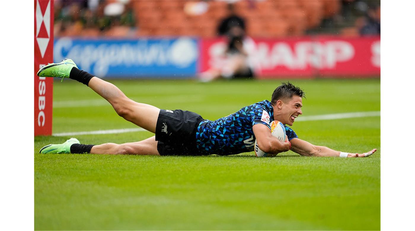 LOS PUMAS DEBUTARON CON UN IMPECABLE TRIUNFO ANTE FIJI 