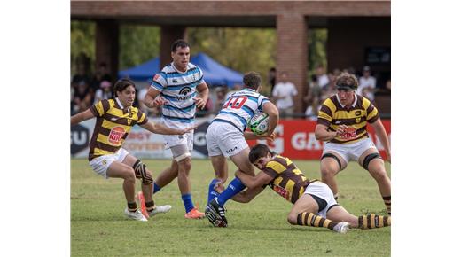 EL SIC SORPRENDIÓ A BELGRANO ATHLETIC Y CONSIGUIÓ UN HOLGADO TRIUNFO