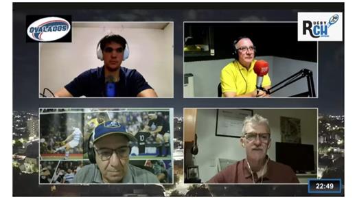 RECORREMOS EL RUGBY FEDERAL Y TE CONTAMOS LOS RESULTADOS DEL FIN DE SEMANA