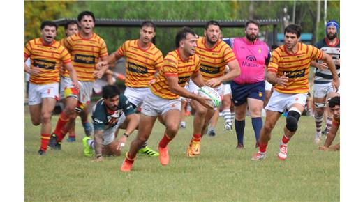 MERCEDES FUE CONTUNDENTE ANTE VILO Y SE QUEDÓ CON LA VICTORIA 