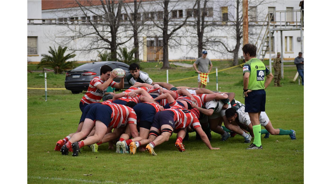 ATLÉTICO CHASCOMÚS SE QUEDÓ CON LA PRIMERA SONRISA DEL AÑO FRENTE A EL RETIRO