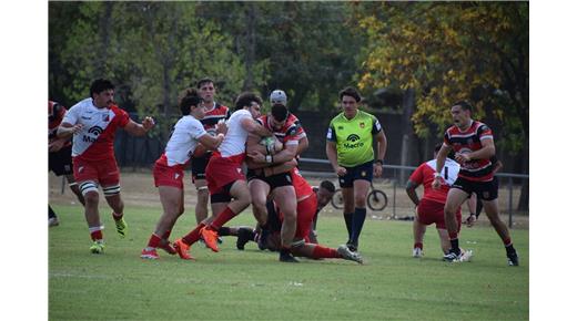 MONTE GRANDE LO DIO VUELTA Y SE LLEVÓ UN TRIUNFO MUY TRABAJADO ANTE MARIANO MORENO