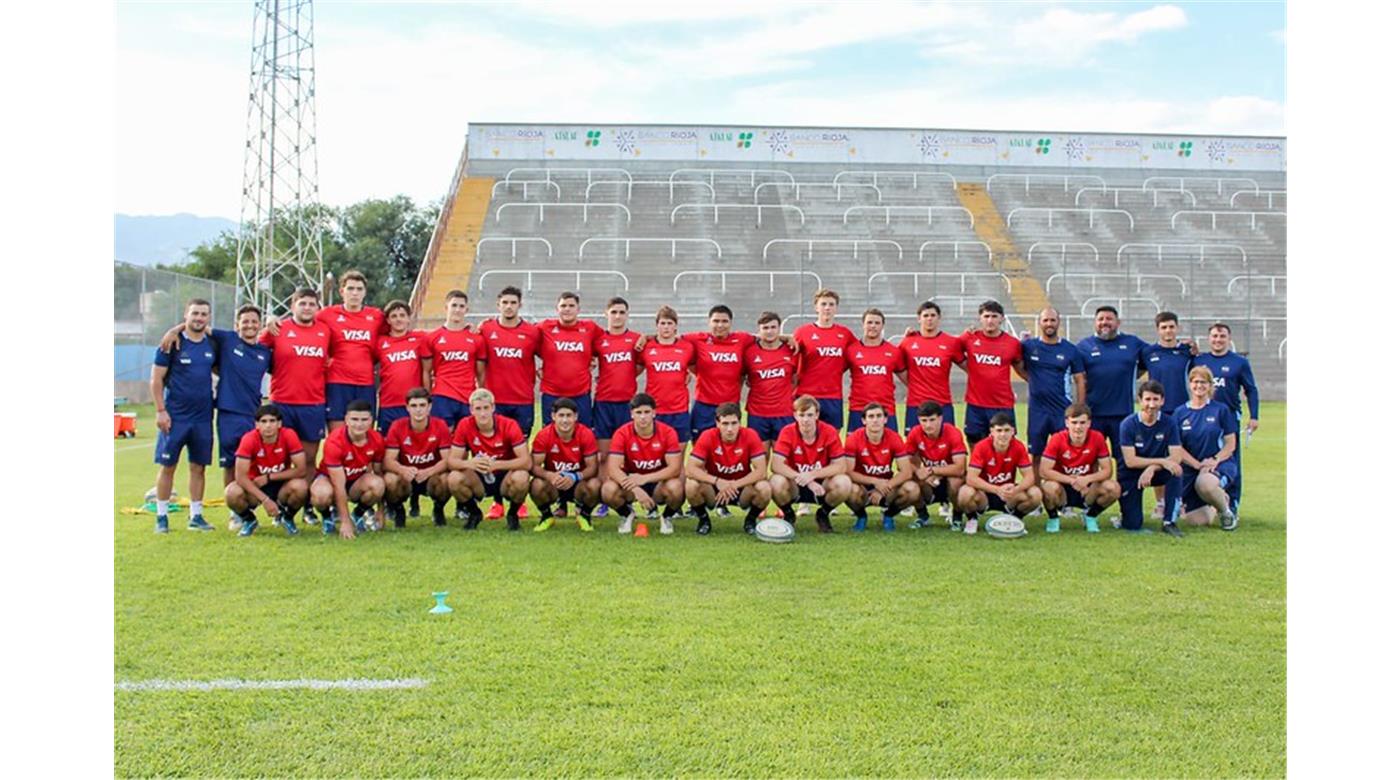 PRESENTAMOS A LOS PLANTELES ARGENTINOS DE MENORES DE 18 PARA EL SUDAMERICANO