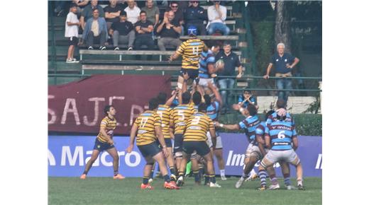 REGATAS BELLA VISTA HIZO PATA ANCHA EN ROSARIO 