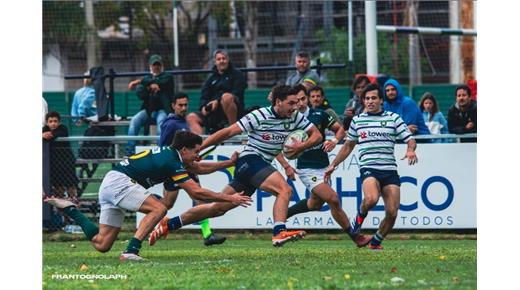 SAN FERNANDO SORPRENDIÓ A LOMAS ATHLETIC Y LO DEJÓ EN CERO EN SUS 135 AÑOS