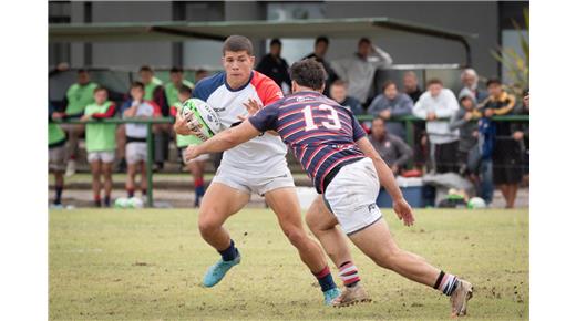 MANUEL BELGRANO FESTEJÓ SU PRIMERA VICTORIA DEL TORNEO