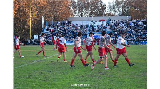 MARIANO MORENO SE HIZO FUERTE DE LOCAL Y SUPERÓ CON JUSTICIA A SAN MARTÍN 