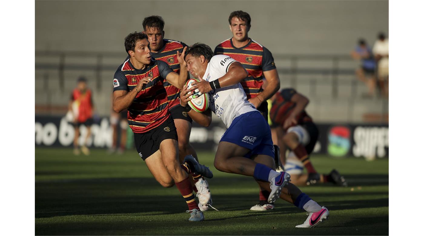 LOS GOLEADORES DEL SUPER RUGBY AMERICAS TRAS DISPUTARSE LA QUINTA FECHA