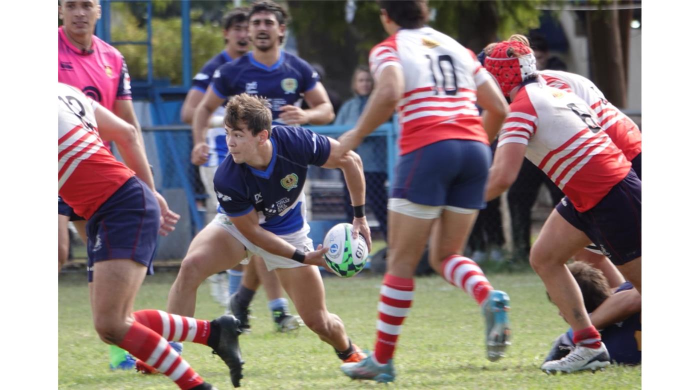 EN NÚÑEZ, CENTRO NAVAL SE QUEDÓ CON EL TRIUNFO ANTE ARECO RC 