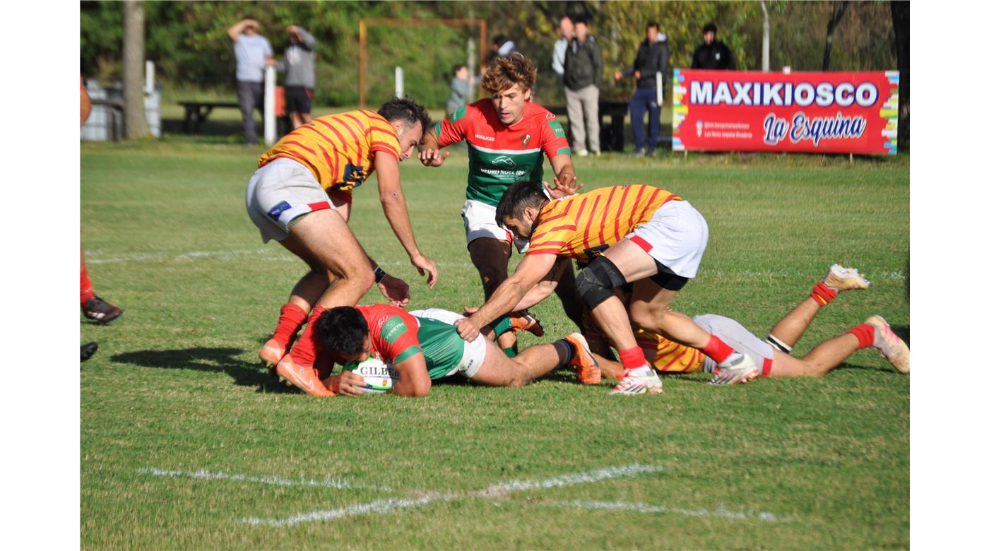 ATLÉTICO Y PROGRESO SE IMPUSO ANTE MERCEDES Y ES OTRO DE LOS ESCOLTAS