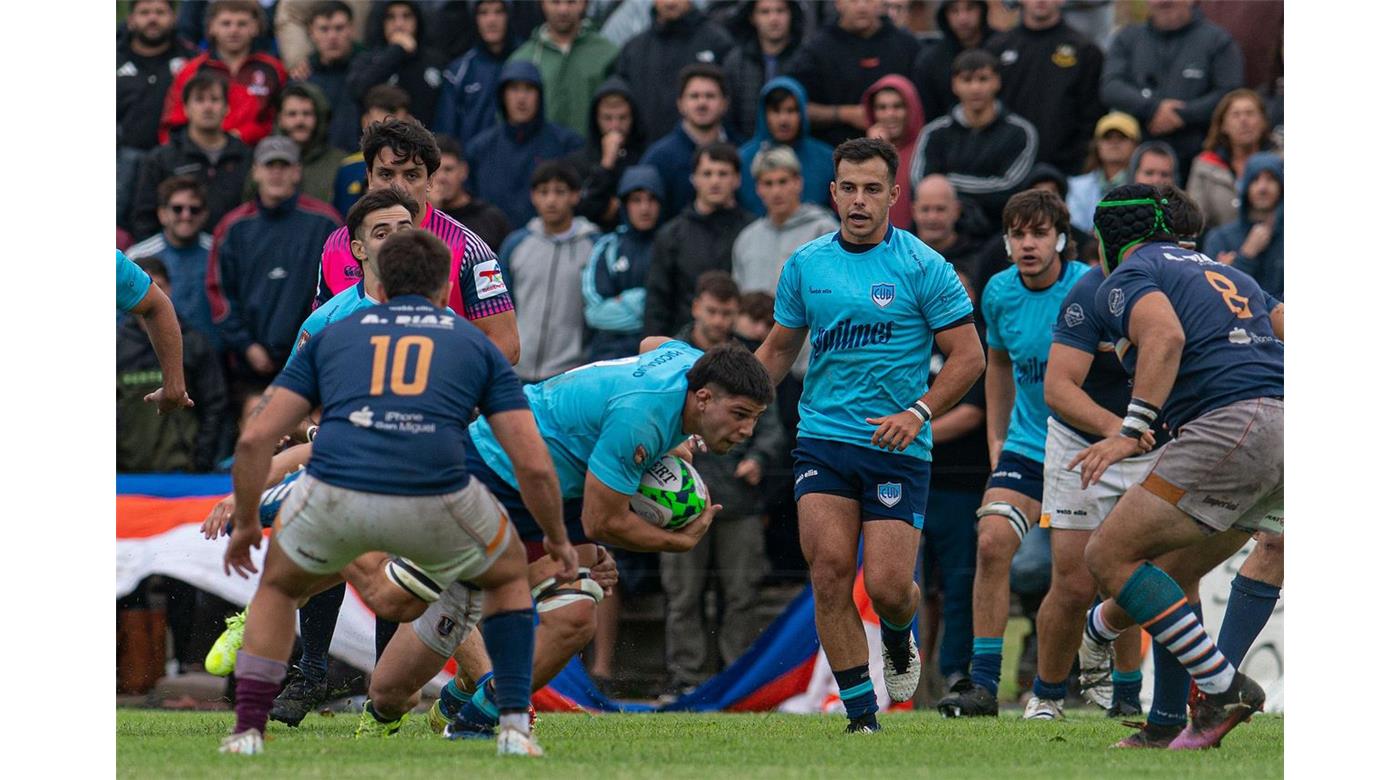 CUQ GOLEÓ A VICENTINOS Y ES UNO DE LOS PUNTEROS DE LA PRIMERA 