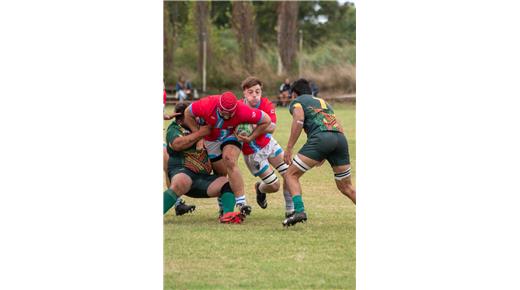 CIUDAD DE BUENOS AIRES VENCIÓ EN SU VISITA A VIRREYES POR LA MÍNIMA DIFERENCIA 