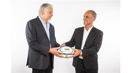 LAS PALABRAS DEL PRESIDENTE SALIENTE TRAVAGLINI Y DEL ENTRANTE PÁEZ MOLINA