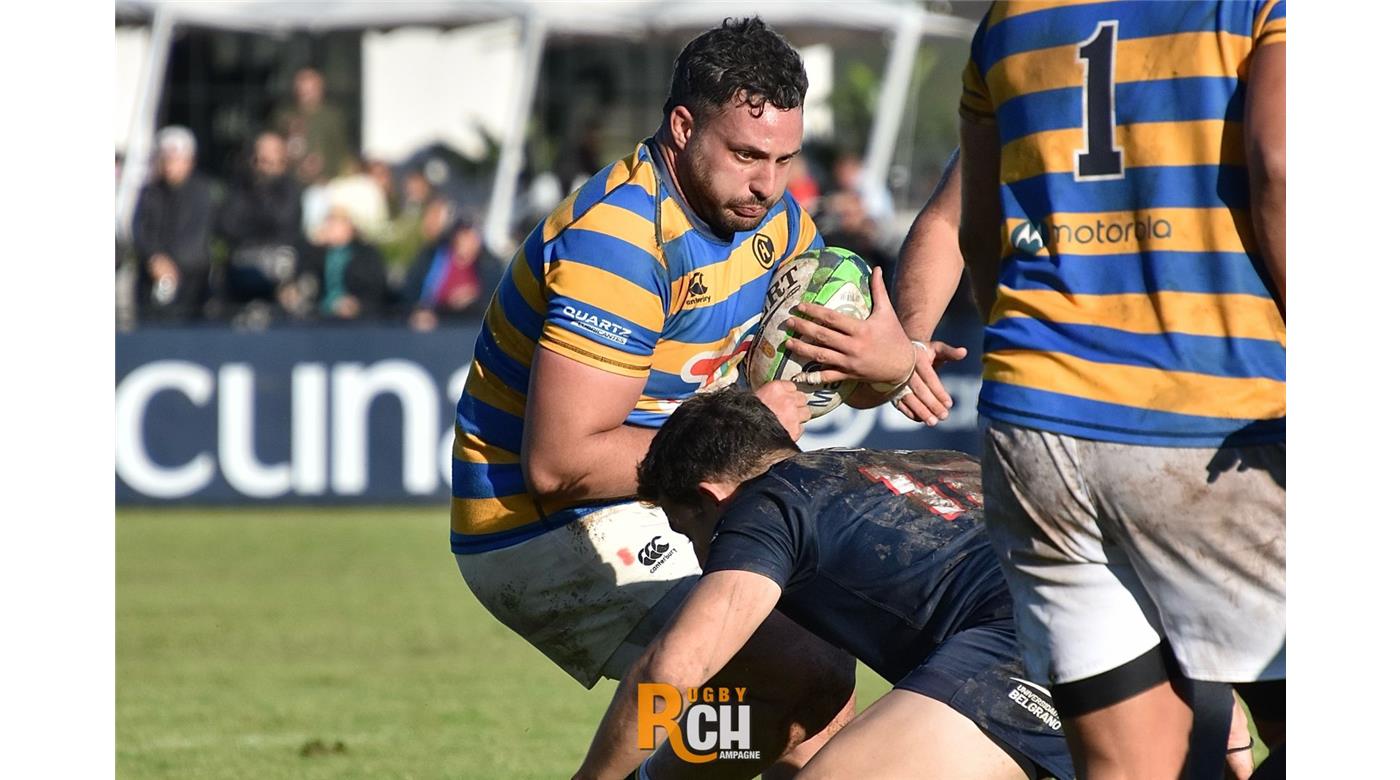 LOS GOLEADORES DEL TOP 14