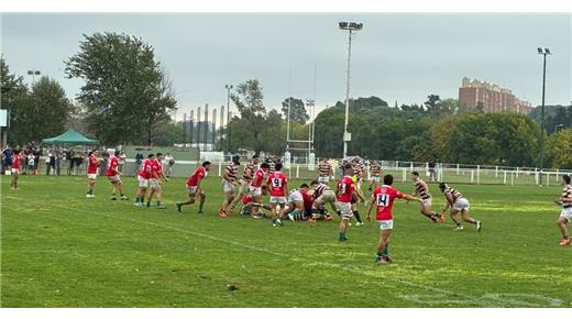 ITALIANO SE IMPUSO ANTE LICEO MILITAR EN LA ÚLTIMA JUGADA DEL PARTIDO