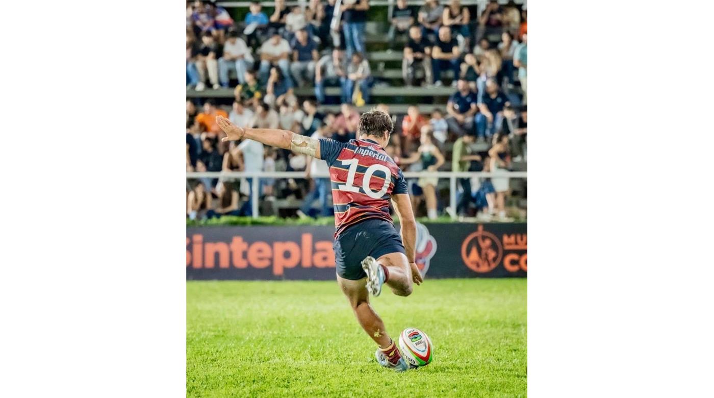 SUPER RUGBY AMERICAS: ASÍ QUEDÓ LA TABLA DE GOLEADORES Y TRIES HASTA LA SEMANA DEL RECESO