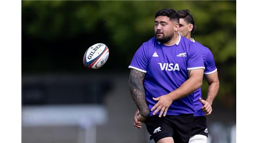 JOEL SCLAVI PASARÁ A JUGAR EN LEICESTER TIGERS