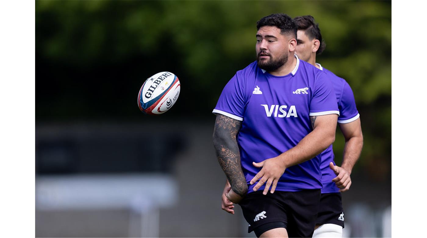 JOEL SCLAVI PASARÁ A JUGAR EN LEICESTER TIGERS