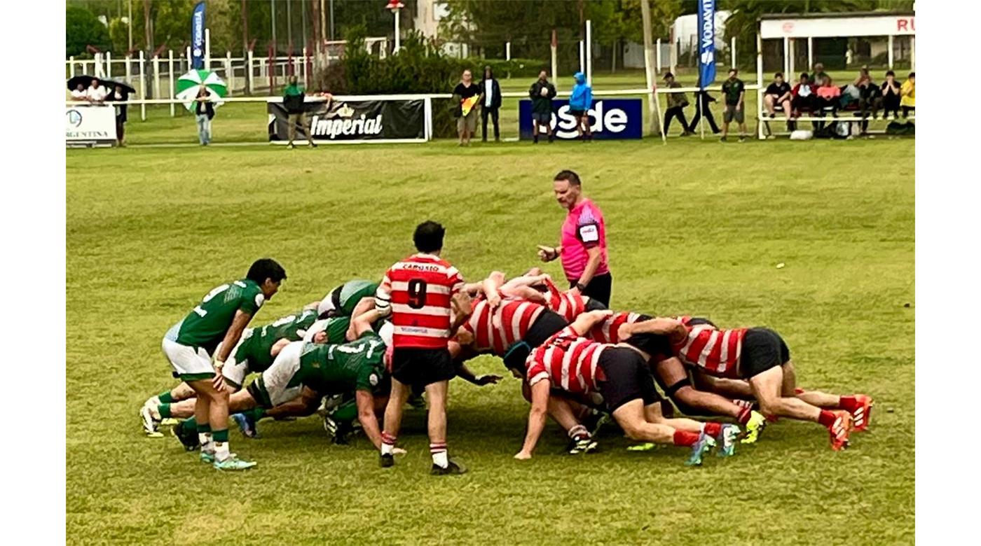 ATLÉTICO CHASCOMÚS GANÓ CON BONUS Y ES OTRO DE LOS PUNTEROS EN LAS POSICIONES DEL GRUPO 