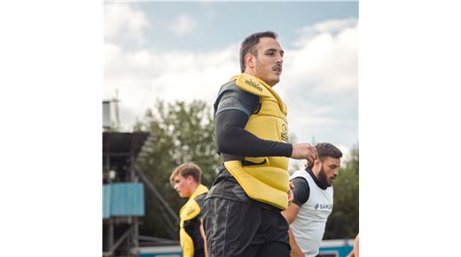 CON LA VUELTA DE FRANCO MOLINA SE JUGARÁ LA OCTAVA FECHA DEL SUPER RUGBY PACIFIC 