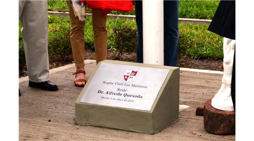 SE CUMPLIERON DIEZ AÑOS DEL DEBUT DE LOS MATREROS EN LA BASE