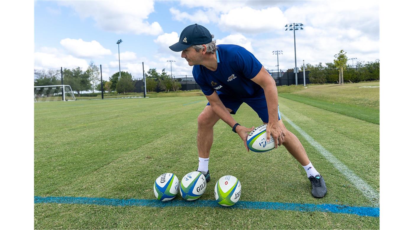 NAHUEL GARCÍA Y EL PRÓXIMO DESAFÍO DE LAS CHICAS ARGENTINAS EN BUSCA DE UN NUEVO ASCENSO 